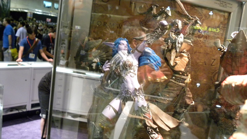 Illustration for article titled World Of Warcraft Toys Still Better Than World Of Warcraft"